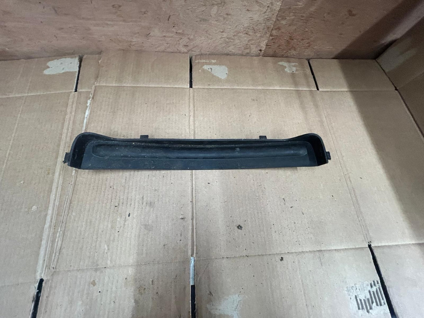 Vespa GTS Glove Box Infill Panel