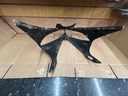 2003 - 2005 Yamaha YZF R6 Front Upper Fairing