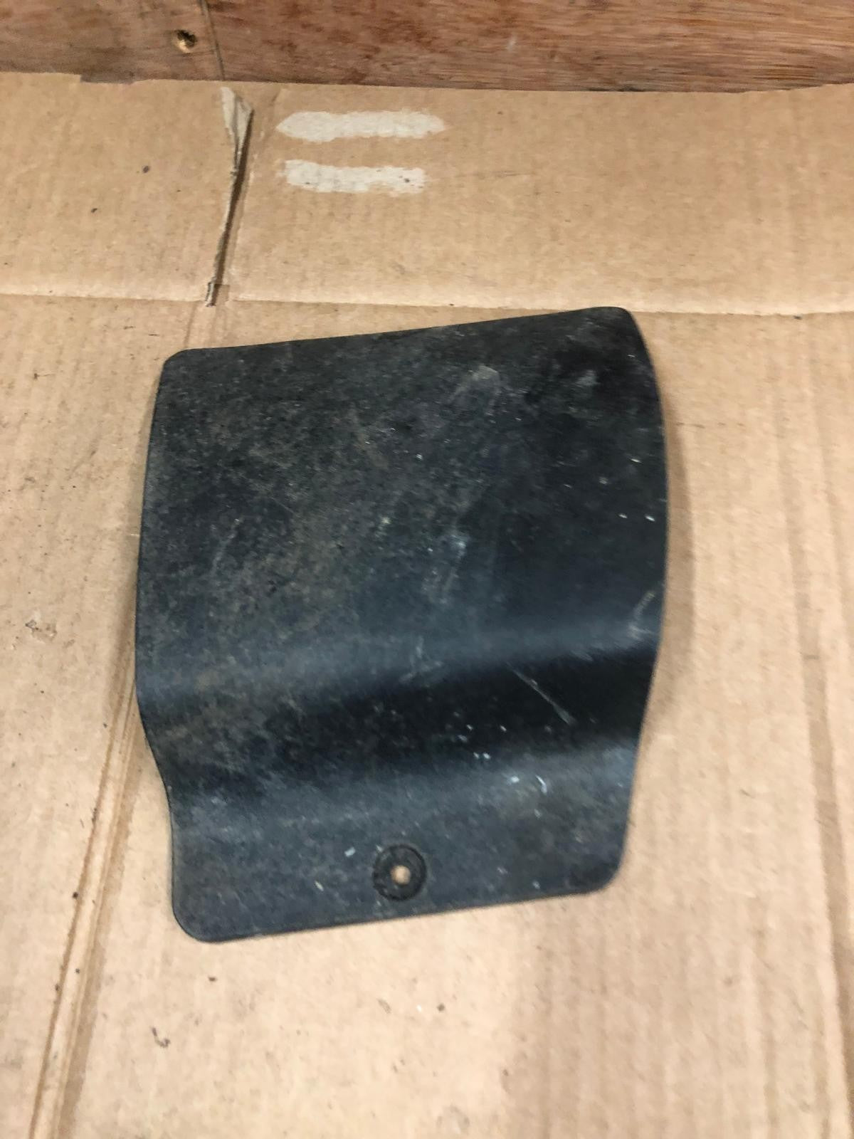 Piaggio X9 Evo Battery Cover