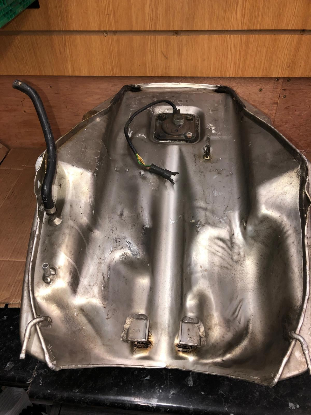 BMW K75 Fuel Tank