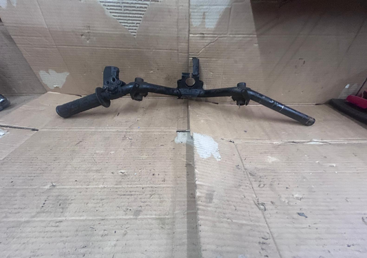 2001 Vespa ET4 Cento 125 Handlebar