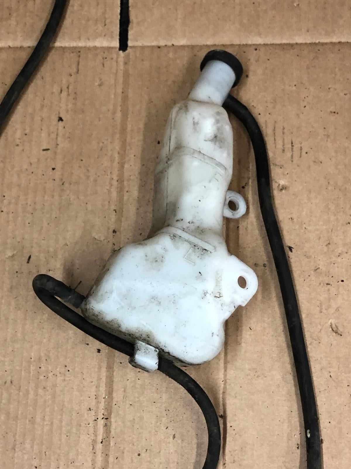 2019 Suzuki GSXR 125 Coolant Bottle Expansion Tank