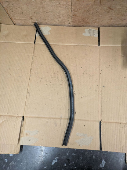 2011 Audi A3 S Line Front Door Window Rubber Seal | 8P4837671
