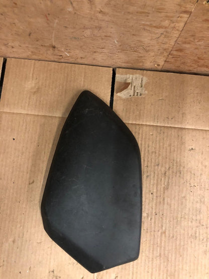2019 Yamaha Xmax 300 ABS, 2020 Xmax 125 ABS Leg Shield Panel | BL1-F836L-00