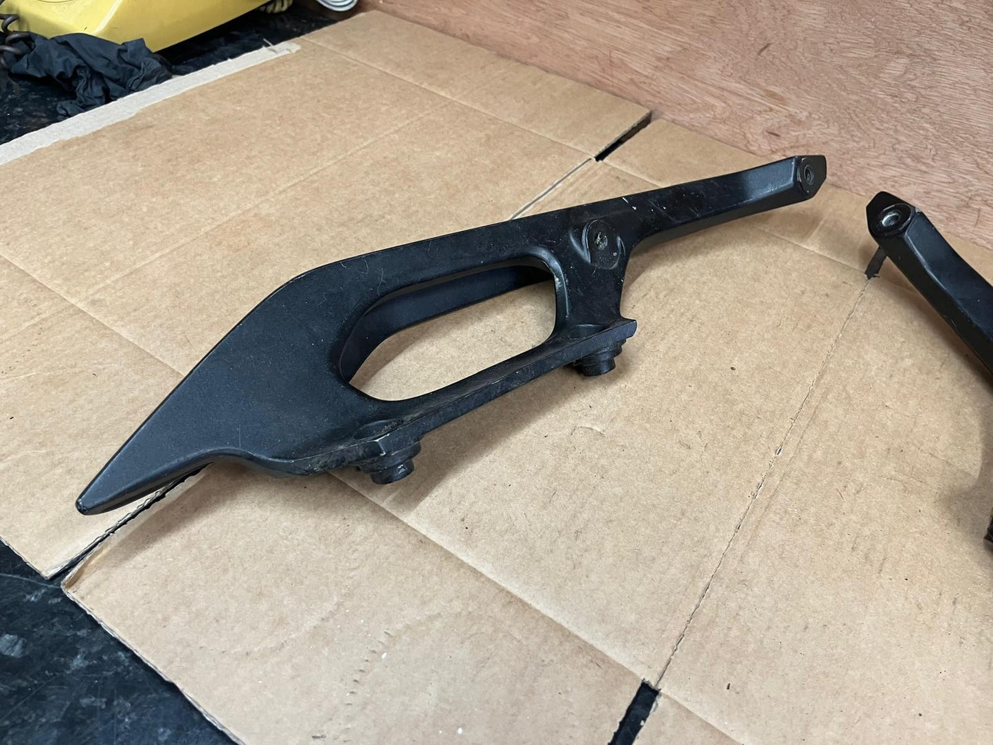 2015-2018 Honda Nss 125 AD Forza Driver & Passenger Side Grab Rail Handle