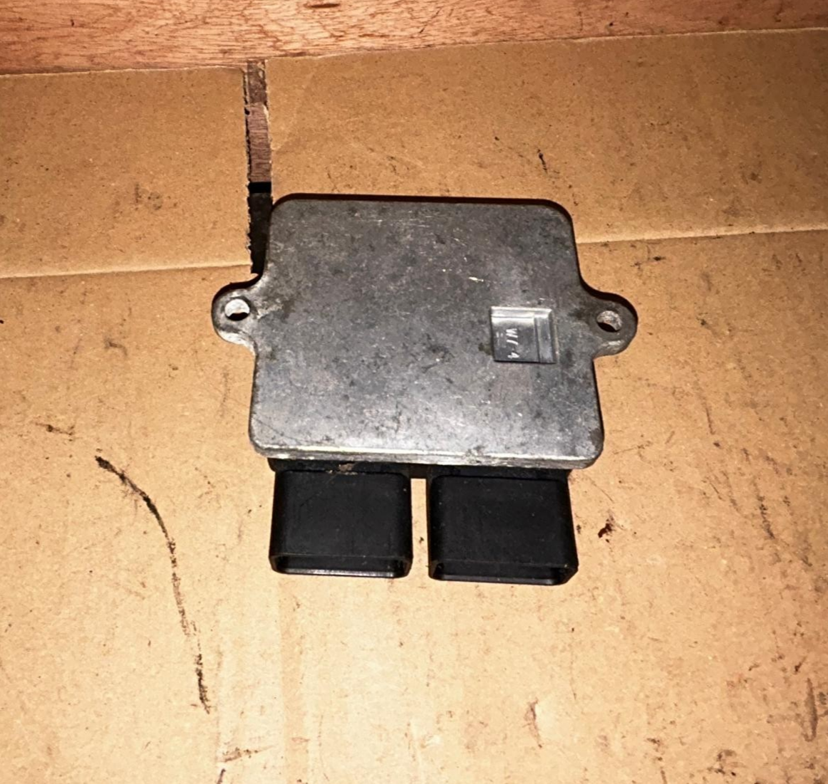 2021 - 2024 Neco Azzuro 125 ECU CDI | 28250531