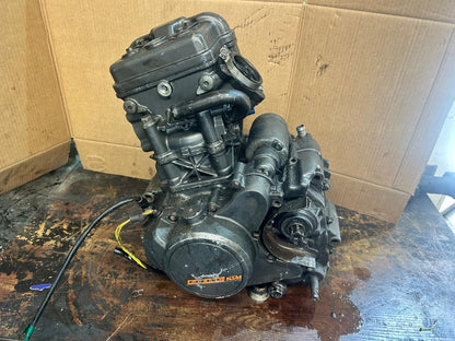 2013 KTM Duke 125 Engine Block Only | Read Description