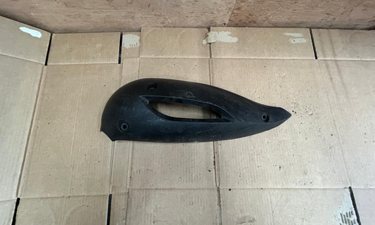 Piaggio Fly 125 Exhaust Silencer Cover