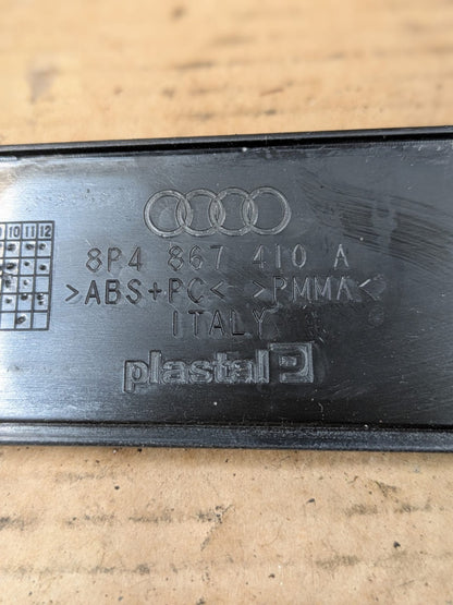 2011 Audi A3 S Line Front Right Driver Side Door Trim | 8P4867410