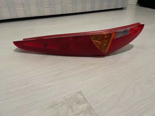 2000 Fiat Punto Left Side Rear Tailight | 286221