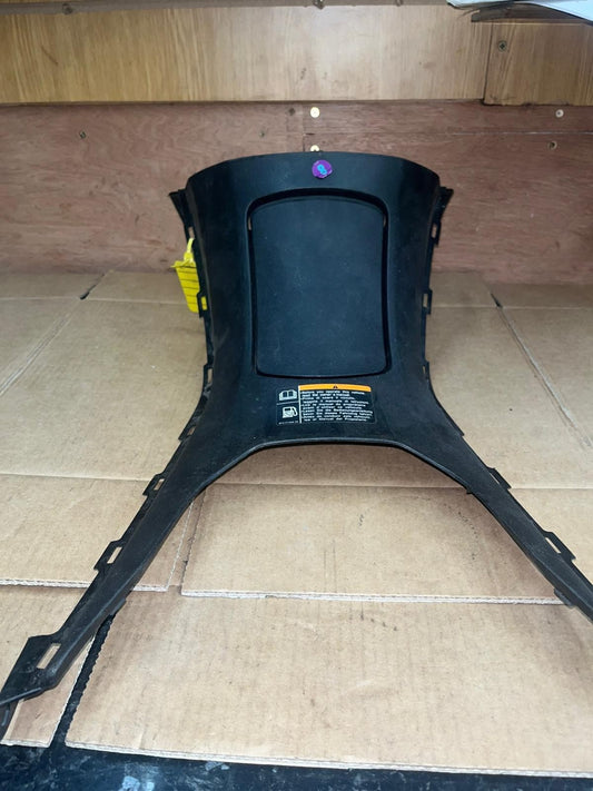 2021 Yamaha GPD 125 Fuel Door Flap Cover | B6H-F842M-00