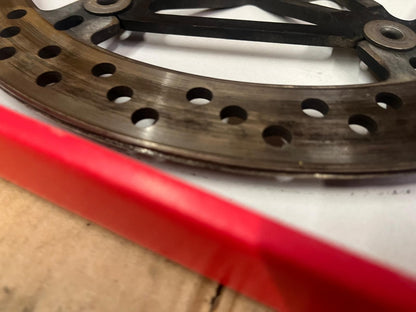 2016 Ducati Panigale V4s Genuine Brembo Front Brake Discs