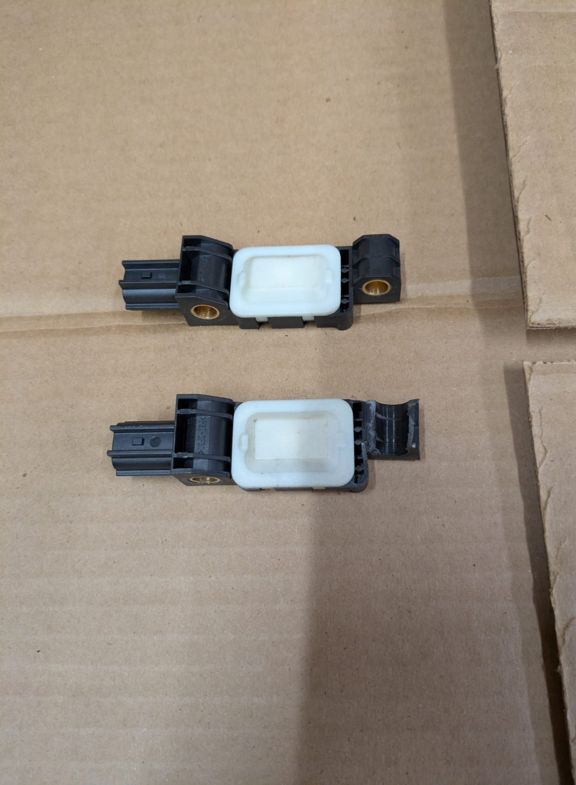 2011 Audi A3 S Line Crash Impact Sensors | 4B0959643D
