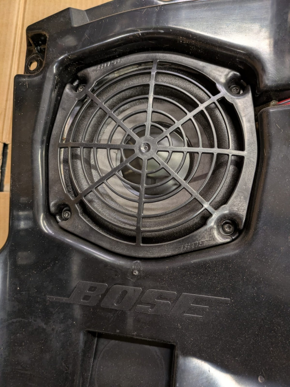 2011 Audi A3 S Line Subwoofer | 8P4035382C