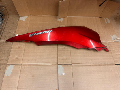 2017 - 2019 Honda NSC 110 Vision Rear Body Panel Cover | 83500-K44-V001