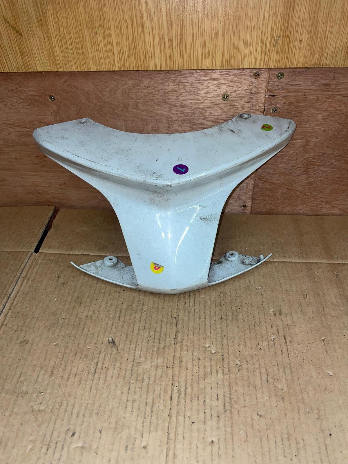 2009 - 2013 Yamaha Xmax  Rear Cover | 37P-F171E-00