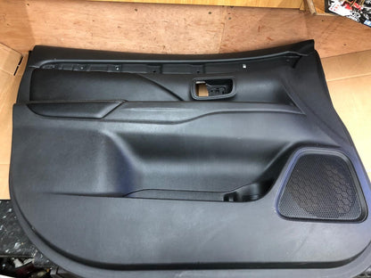2014 Mitsubishi Outlander GX 4h PHEV Front Left Door Card | 7221B923XC