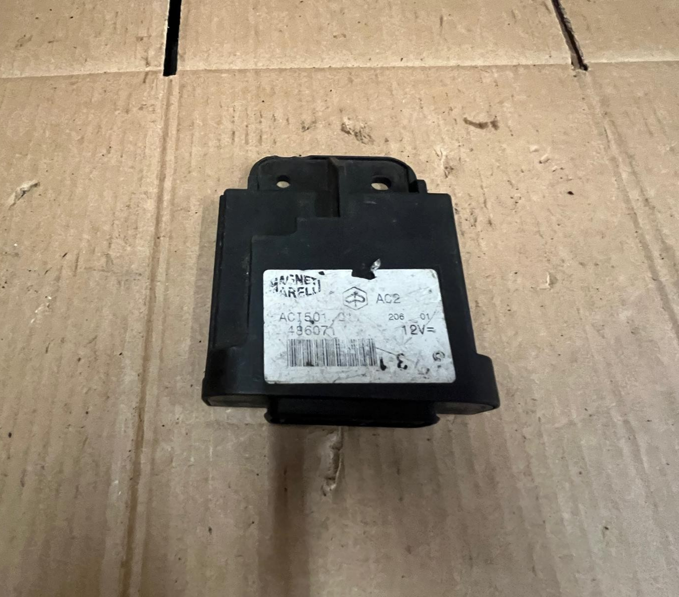 1998 - 2005 Gilera DNA 125 ECU Unit | 486071