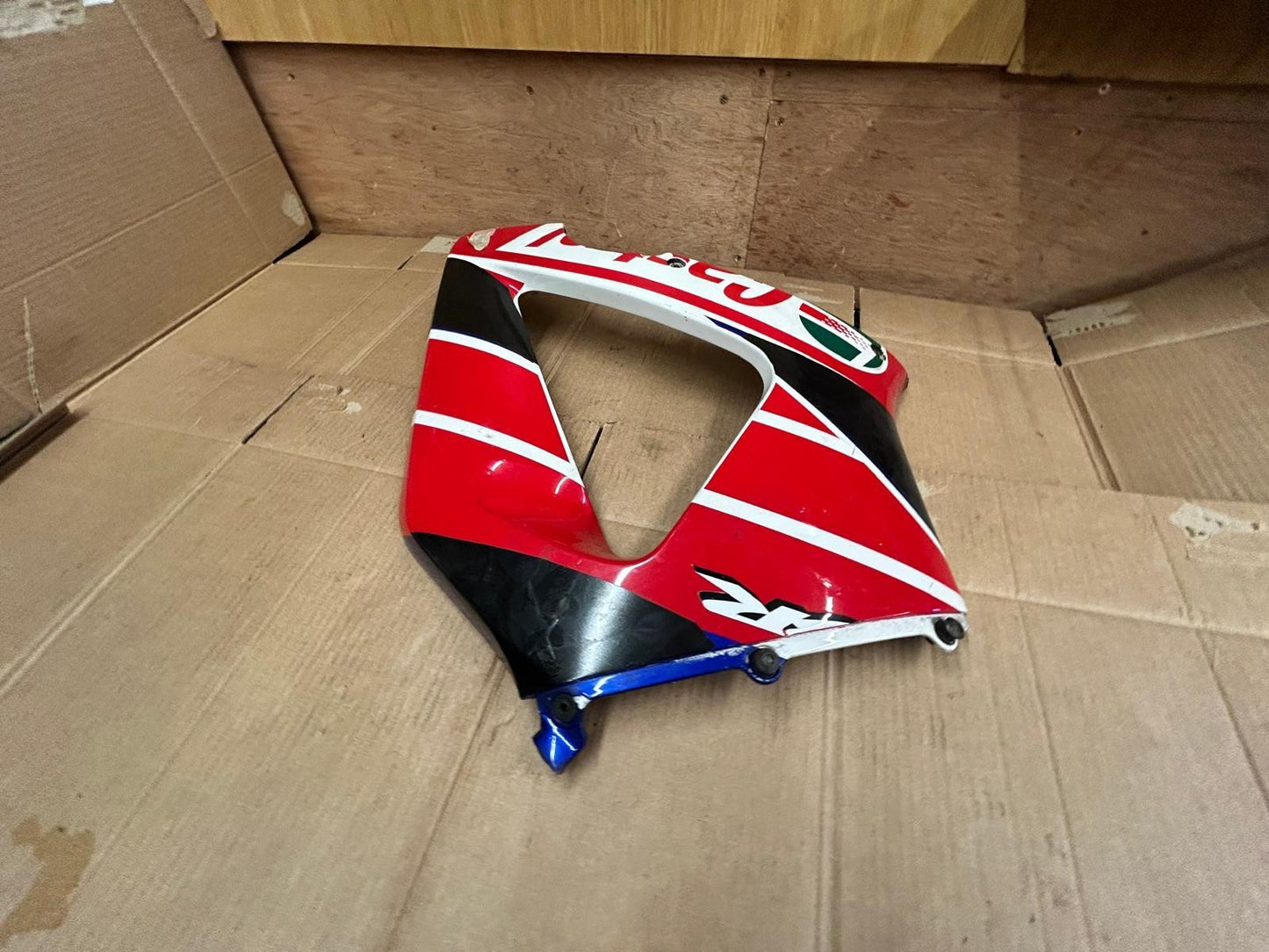 2000 - 2001 Honda CBR 929RR Fireblade Left Hand Side Centre Fairing Panel