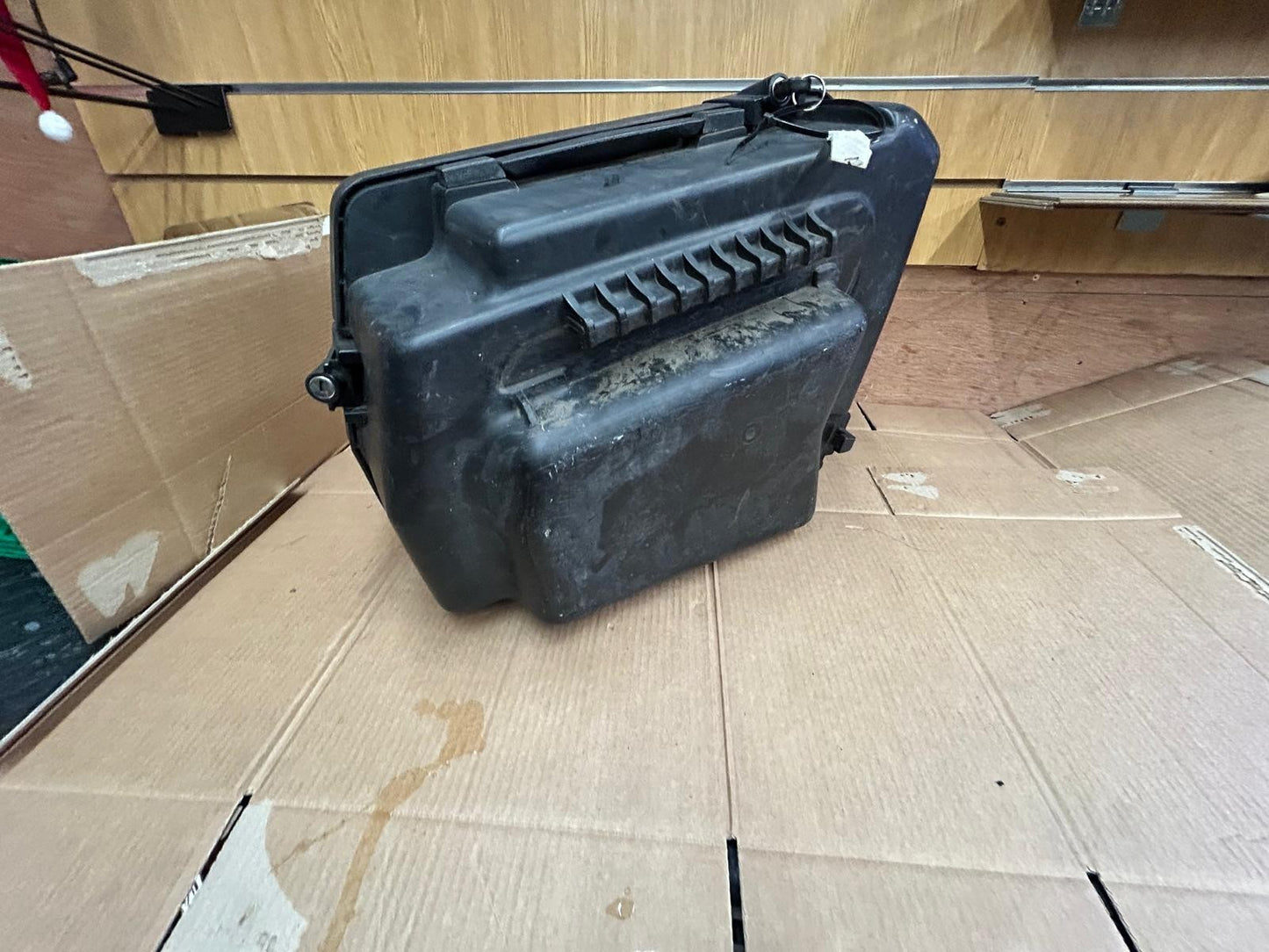 1989 BMW K100 RT Pannier Side Cases and Top Box | 46542300424 46542300424