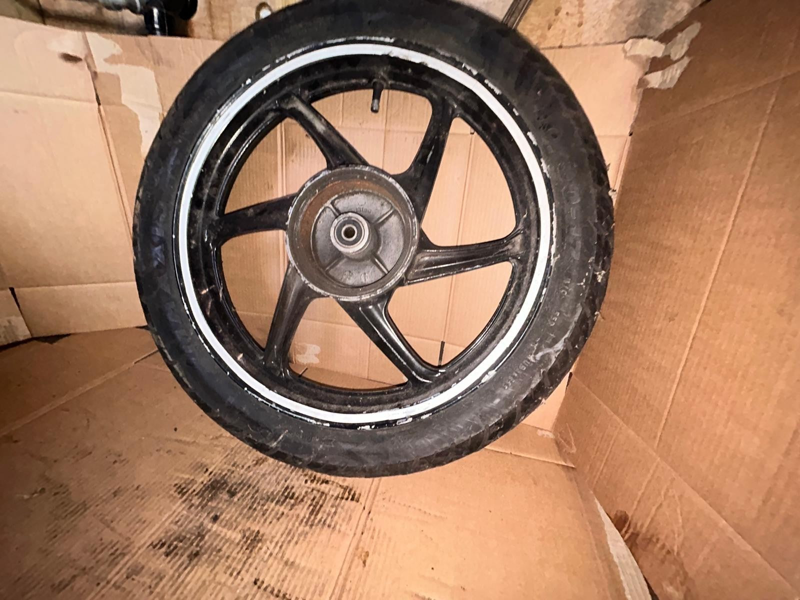 Honda CBR125 Wheel