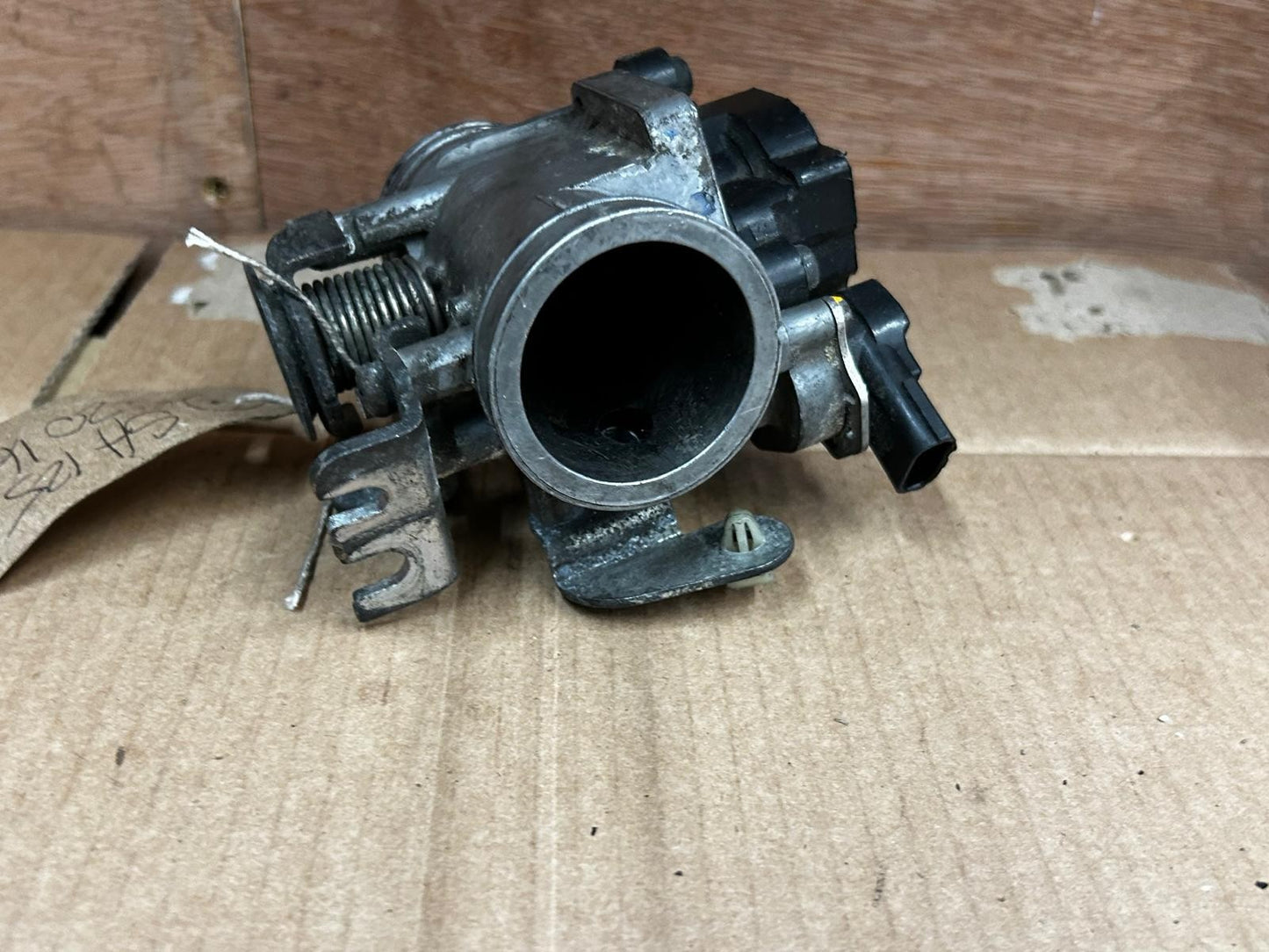 2016 Honda SH 125 Throttle Body