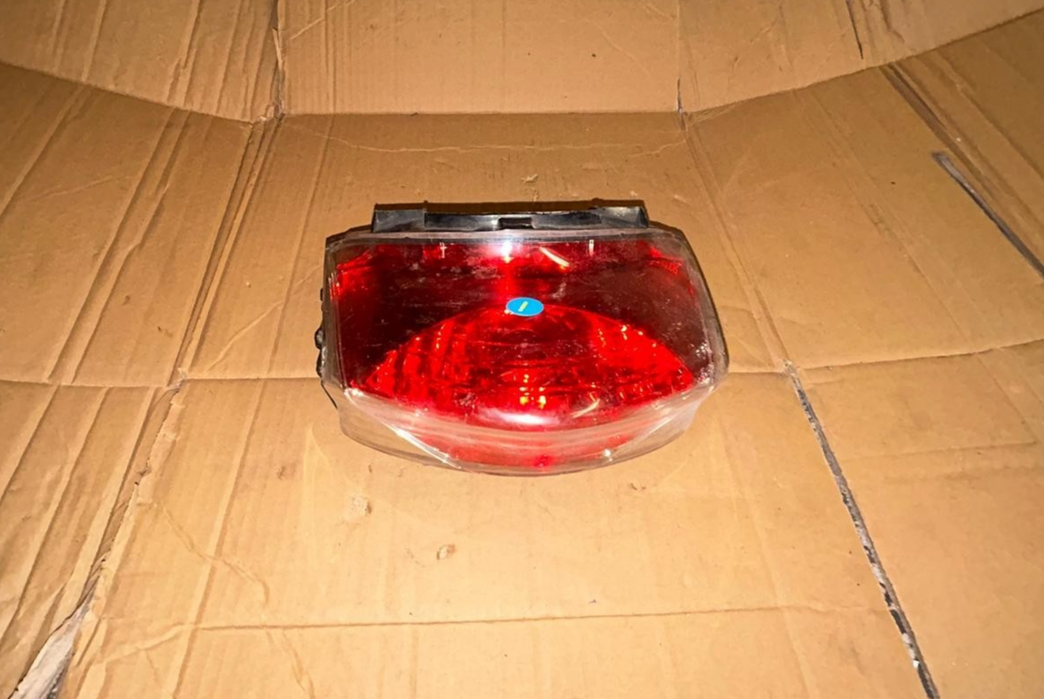 2010 - 2013 Honda PCX 125 Rear Tail Light