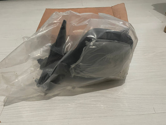 Citroen Berlingo Left Side Electric Heated Door Wing Mirror