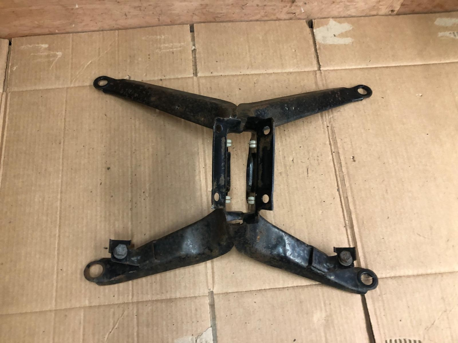 BMW K100 Headlight Front Bracket Fairing Mount