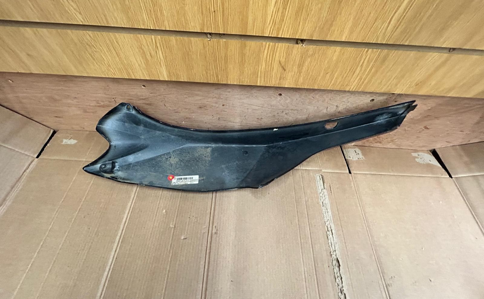 2013 - 2016 BMW K18 C600 Sport Rear Right Side Tail Cowl Panel