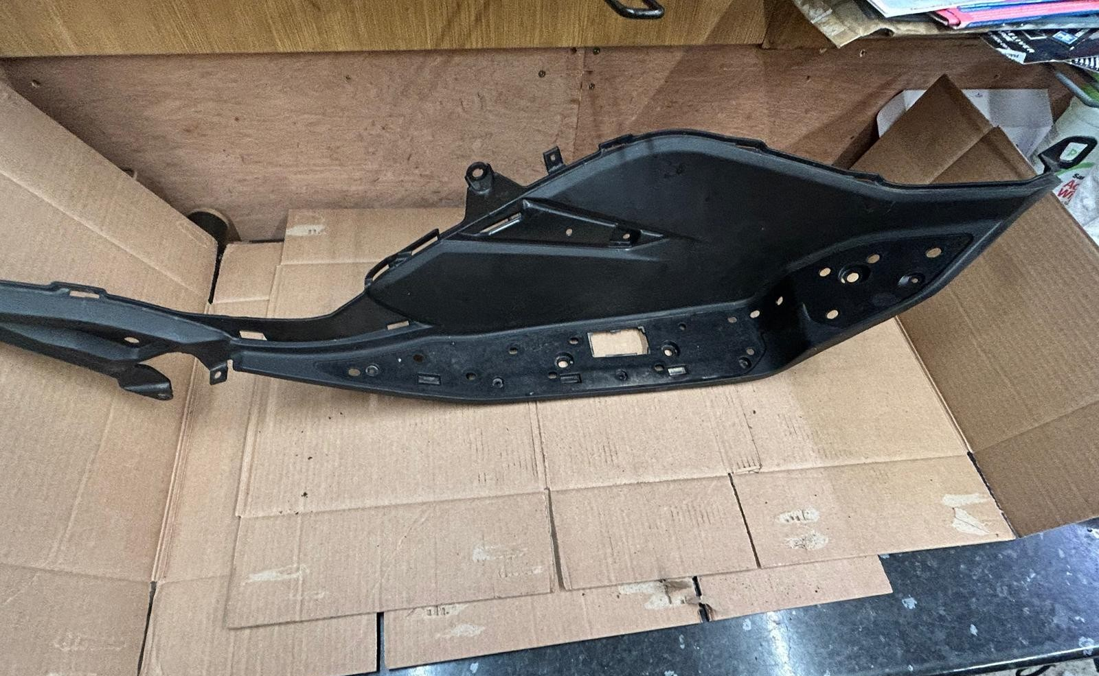2018 Honda PCX125 Floor Step Right Side Cover | 64311-K97-T000