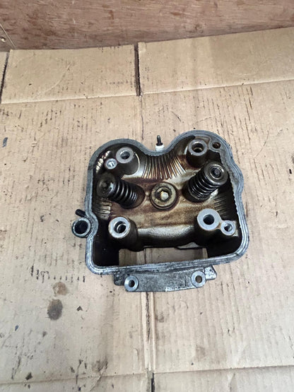 Honda FES 125 S-Wing Cylinder Head