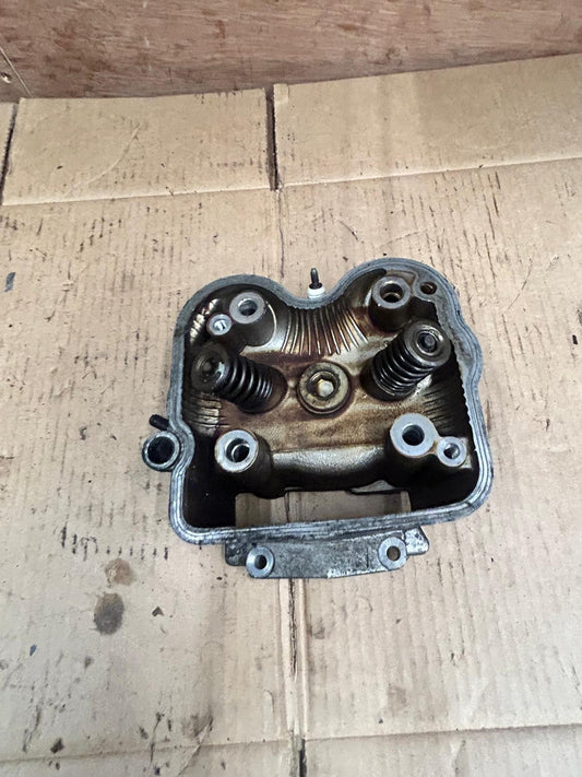 Honda FES 125 S-Wing Cylinder Head