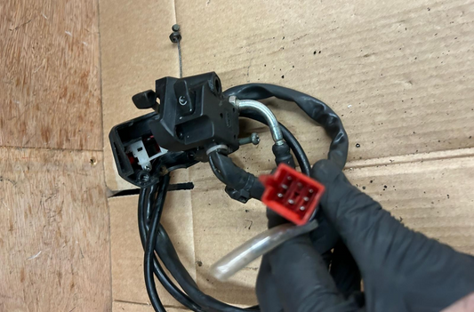 2022 Lexmoto LXR 125 Handlebar Switch Assembly