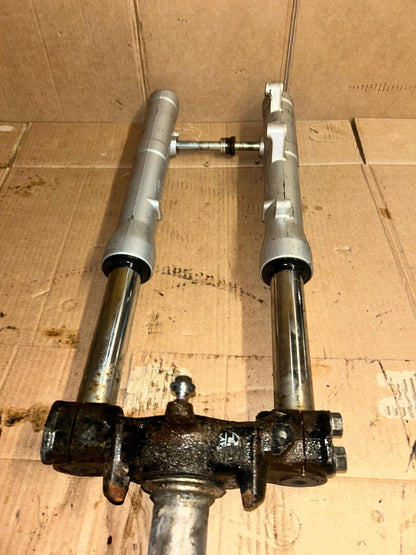 2019 Honda NSC110 Vision Complete Front Fork Suspension