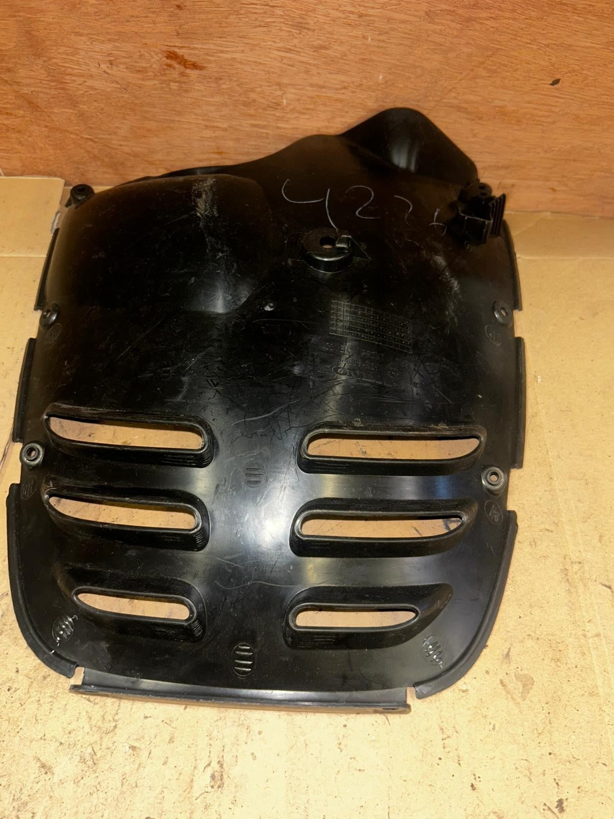 2014 Honda ANC 125 Front Lower Cover | 64308-K29-9001