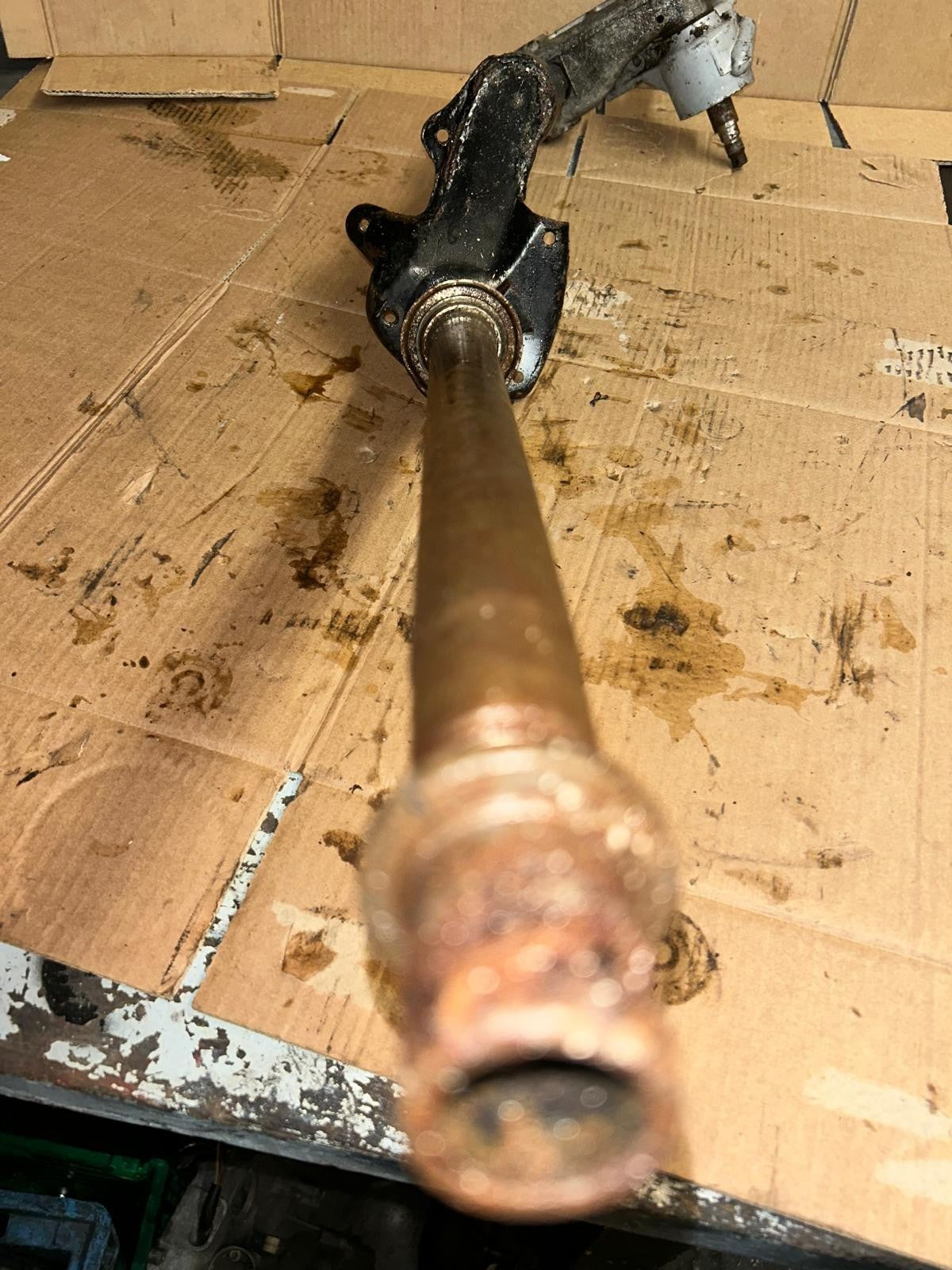 Vespa LX Front Fork Leg