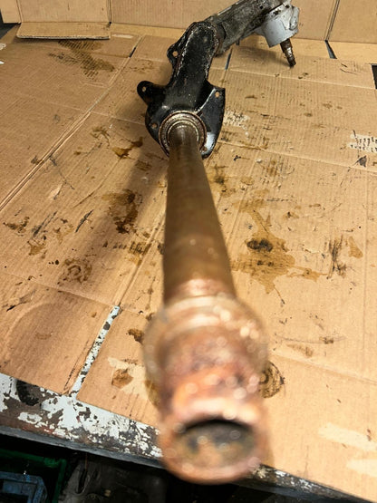 Vespa LX Front Fork Leg