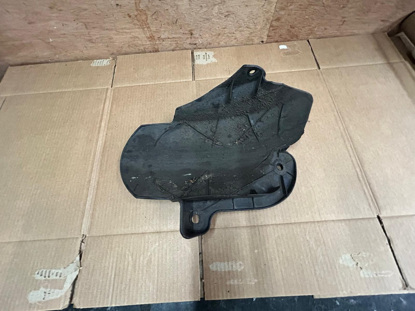 2019 Honda SH300 Rear Fender Mudguard