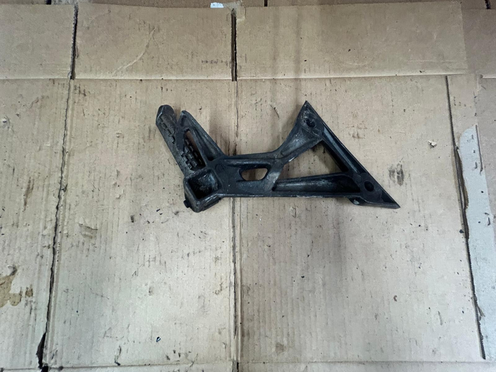 2013 - 2015 Kawasaki Ninja EX300 Rear Left Footrest Assembly