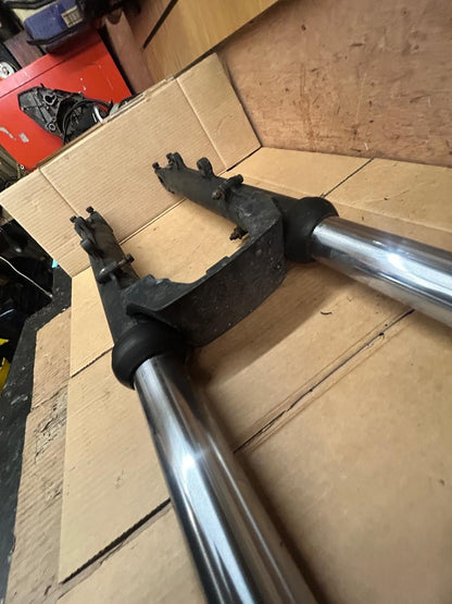 BMW K75 Complete Fork Suspension