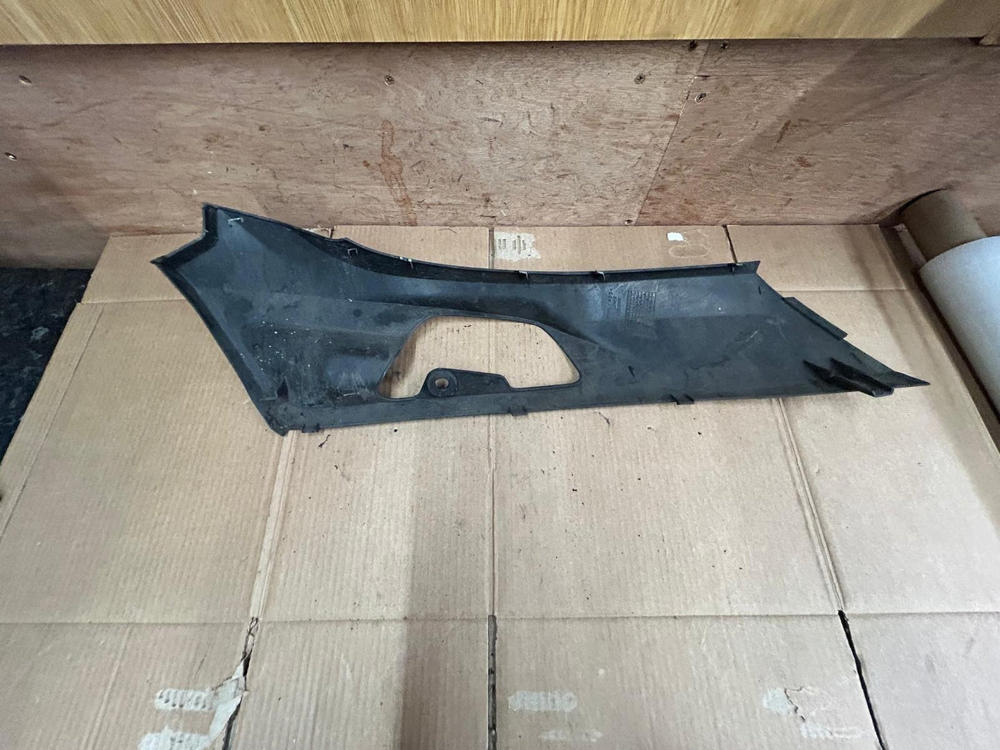 2016 - 2018 Honda SH 300 Floor Step Left Lower Cover | 64326-K53-D000