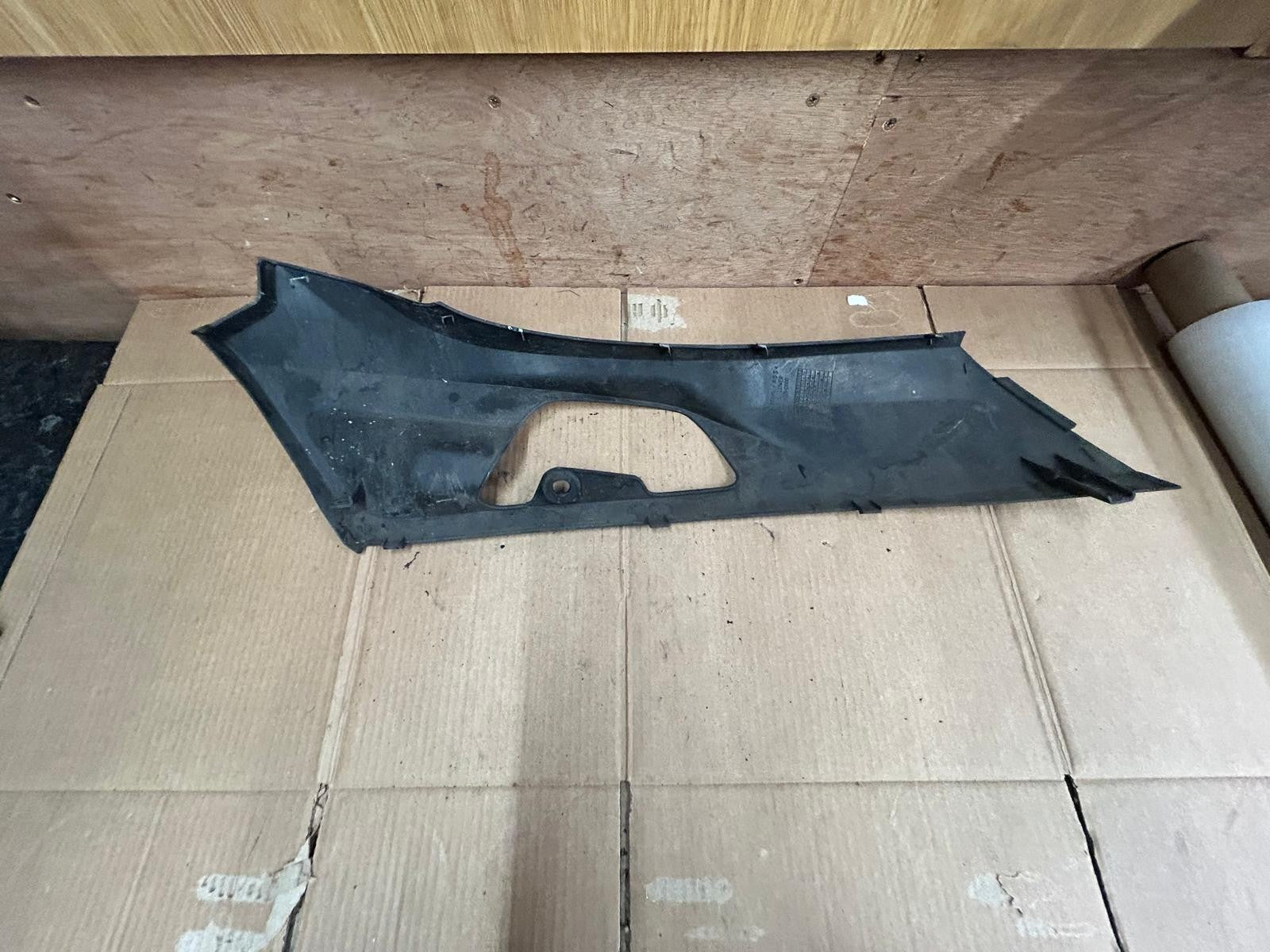 2016 - 2018 Honda SH 300 Floor Step Left Lower Cover | 64326-K53-D000