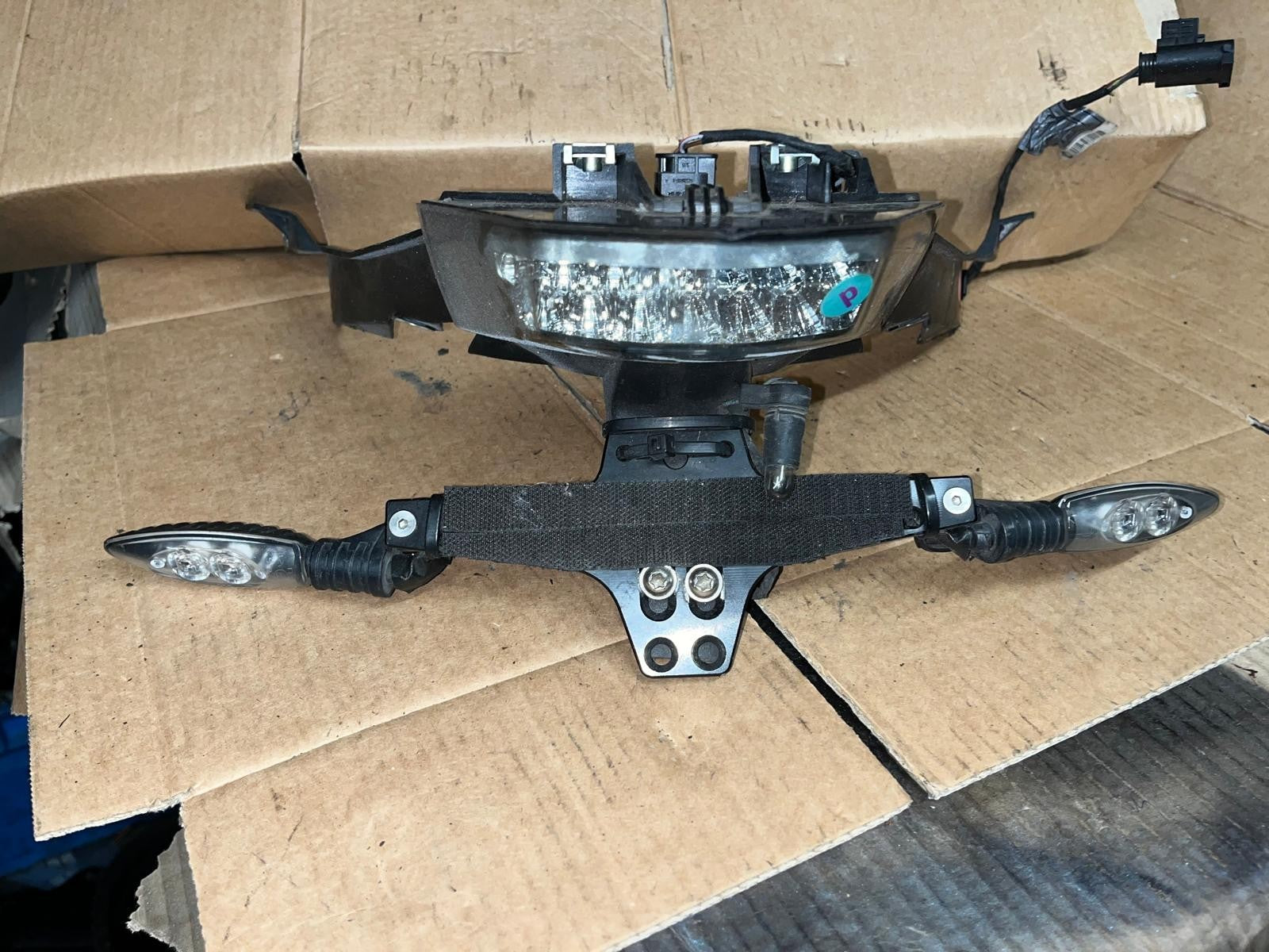 BMW C600 Sport Rear Light | 63218528