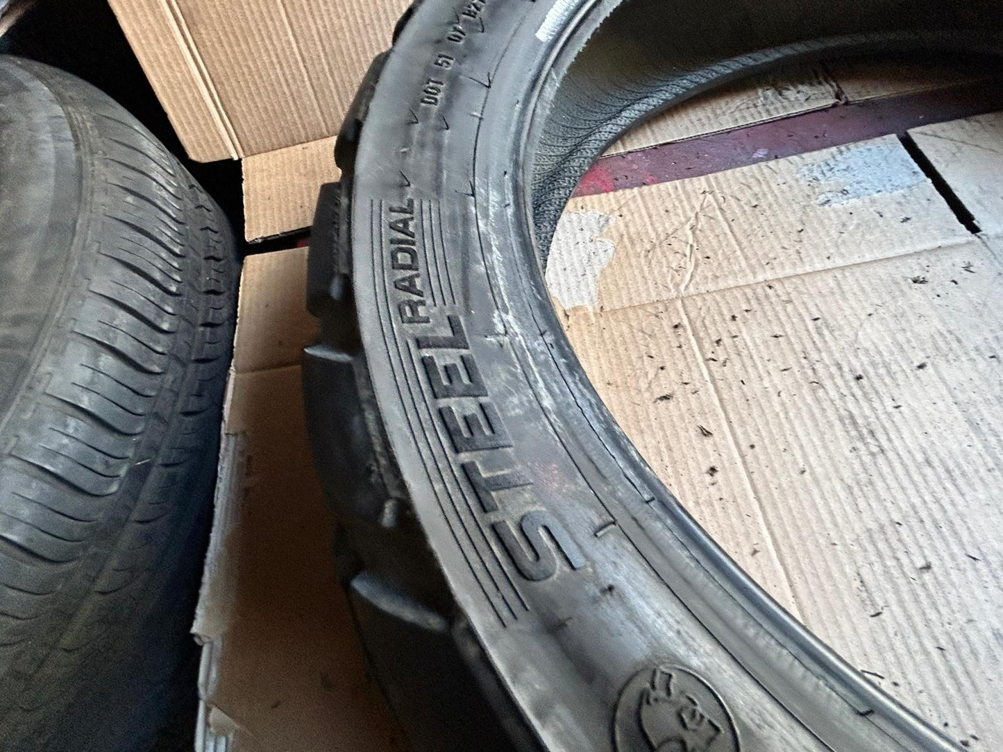 Metzeler Tourance Steel Radial Motorcycle Tyre 150/70/17
