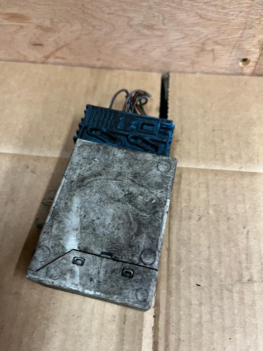BMW E36 Windshield Wiper Control Unit | 61358357093