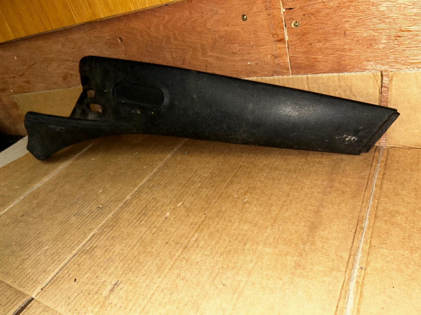 OEM Piaggio Vespa ET2-ET4 Left Side Fairing