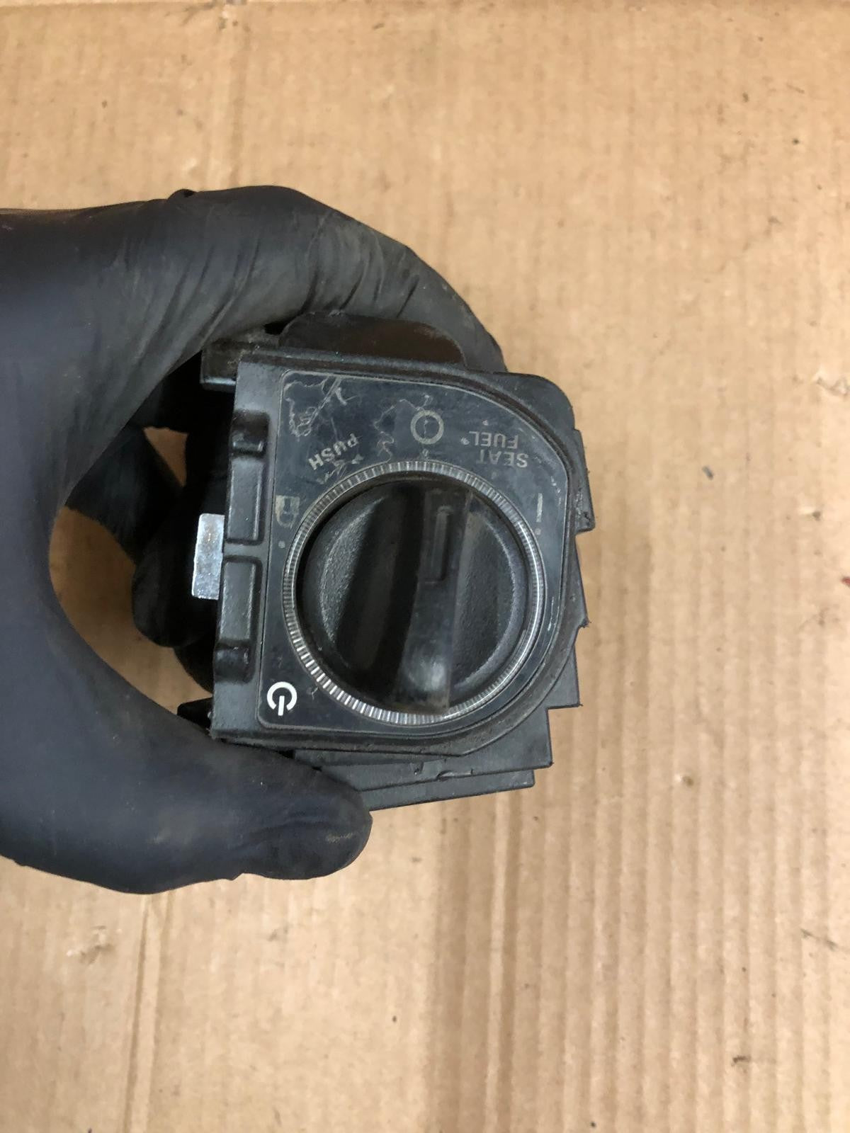 Honda Forza 125 Ignition Switch