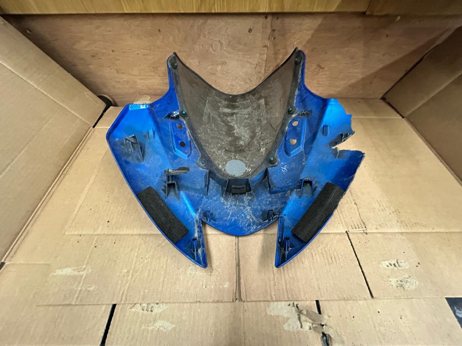 Suzuki GSXR 125 Front Windscreen Panel