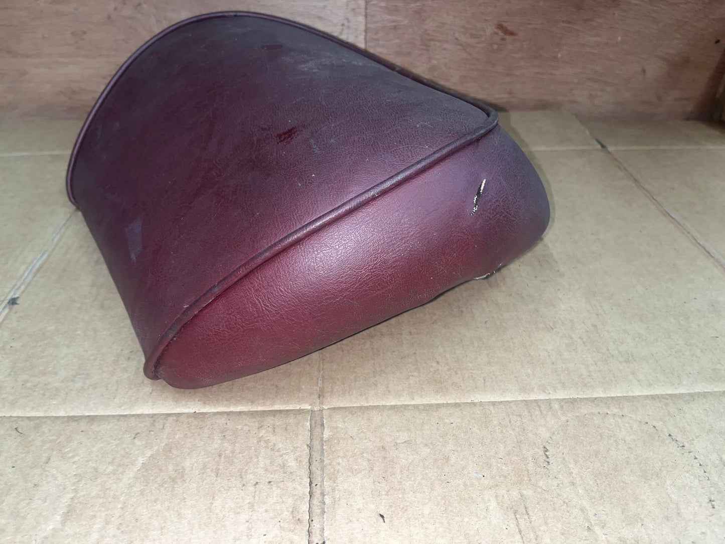 Vespa GTS 125 300 Topbox Backrest Cushion